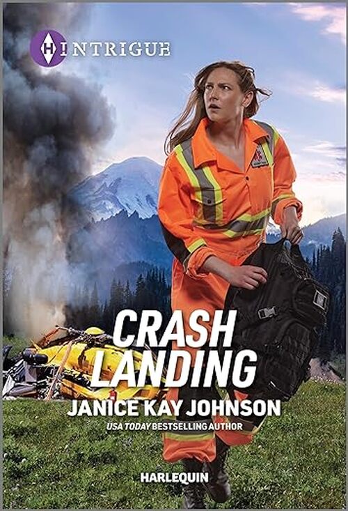 Crash Landing by Janice Kay Johnson