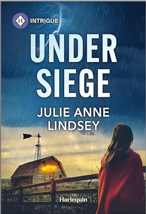 Under Siege by Julie Anne Lindsey