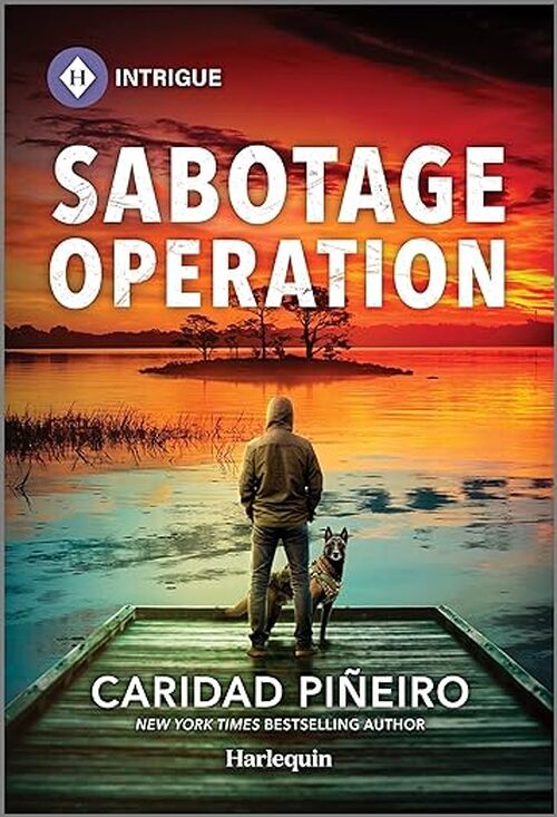 Sabotage Operation by Caridad Pineiro