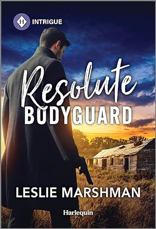 Resolute Bodyguard by Leslie Marshman