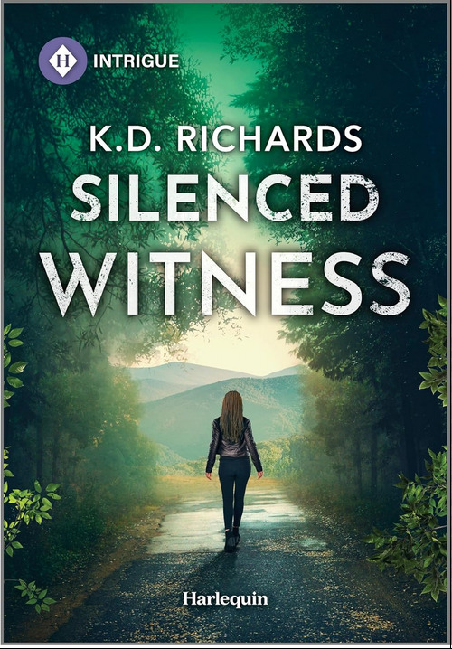 Silenced Witness by K.D. Richards