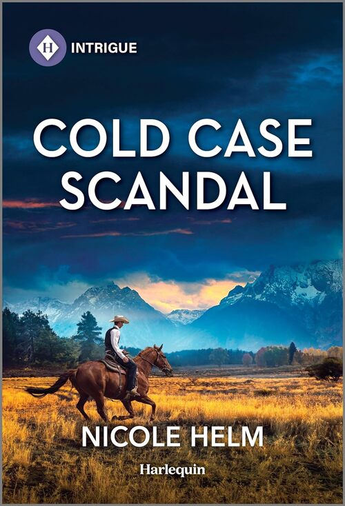 Cold Case Scandal by Nicole Helm