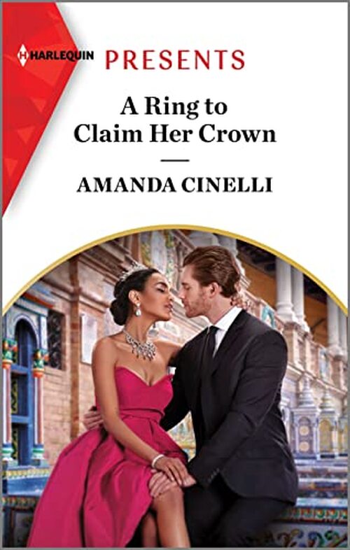 A Ring to Claim Her Crown by Amanda Cinelli