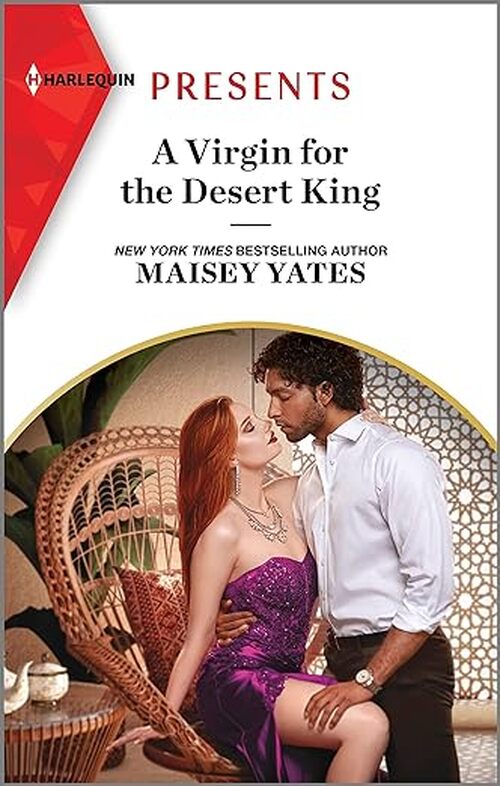 A Virgin for the Desert King by Maisey Yates