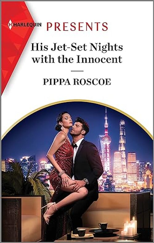 His Jet-Set Nights with the Innocent by Pippa Roscoe