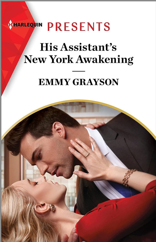 His Assistant's New York Awakening by Emmy Grayson