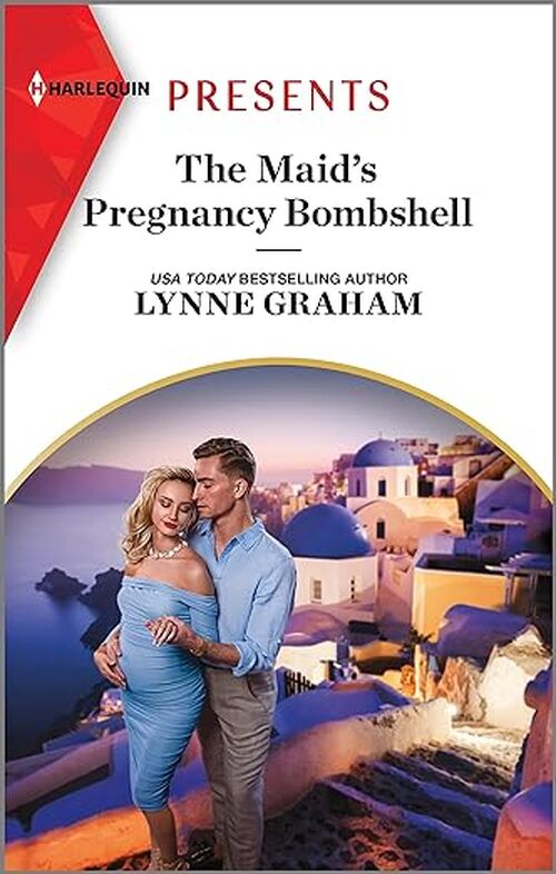 The Maid's Pregnancy Bombshell by Lynne Graham