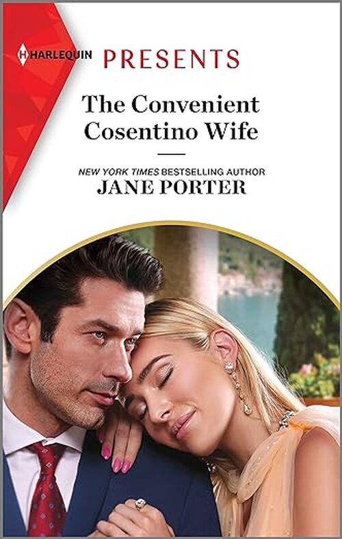 The Convenient Cosentino Wife by Jane Porter