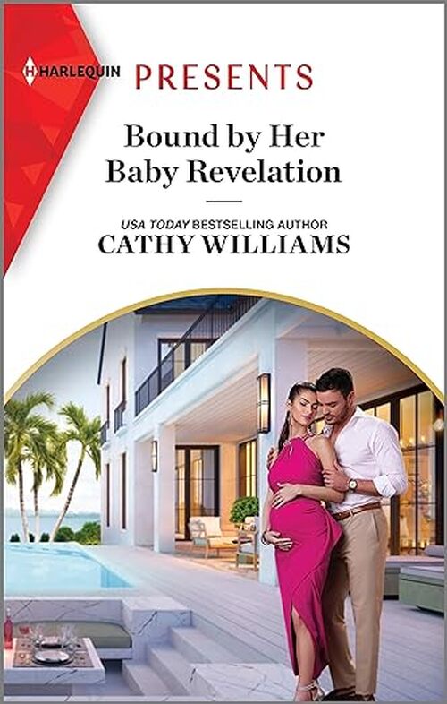 Bound by Her Baby Revelation by Cathy Williams