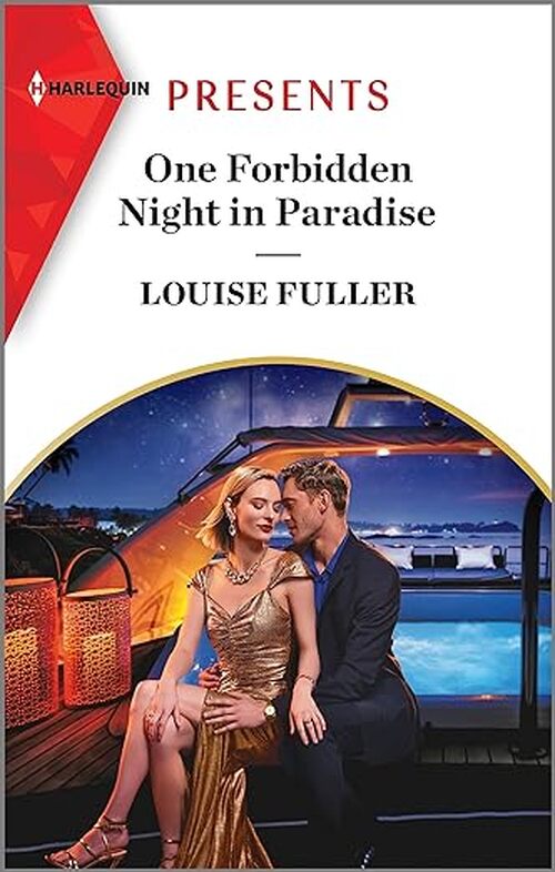 ONE FORBIDDEN NIGHT IN PARADISE
