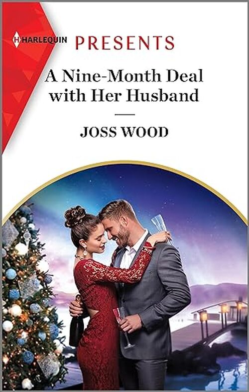 A Nine-Month Deal with Her Husband by Joss Wood