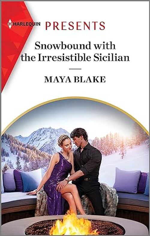 Snowbound with the Irresistible Sicilian by Maya Blake