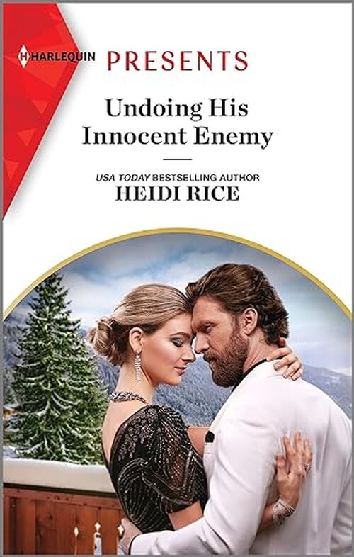 Undoing His Innocent Enemy by Heidi Rice