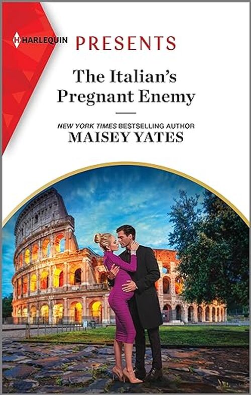 The Italian's Pregnant Enemy by Maisey Yates