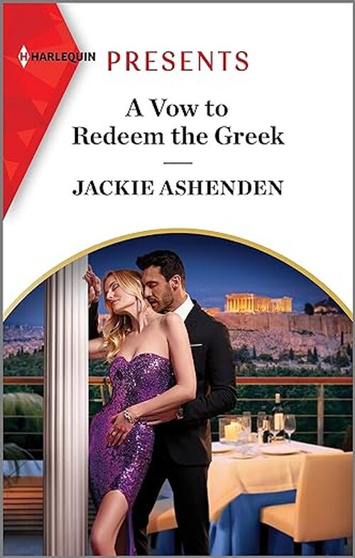 A Vow to Redeem the Greek