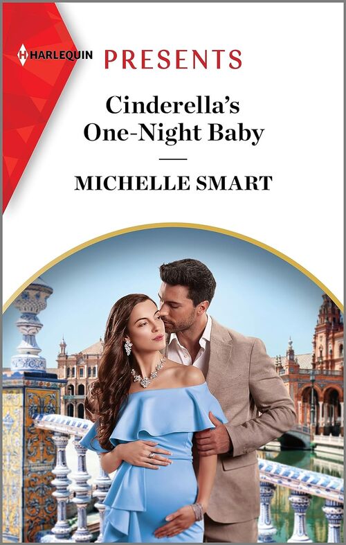 Cinderella's One-Night Baby by Michelle Smart