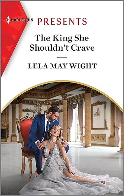 The King She Shouldn't Crave by Lela May Wight