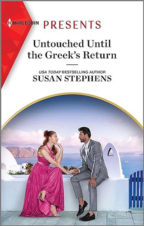 Untouched Until the Greek's Return by Susan Stephens