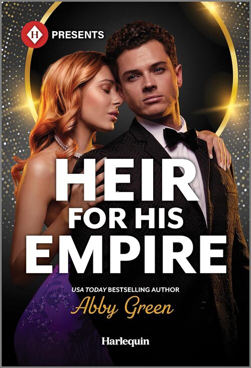 Heir for His Empire by Abby Green