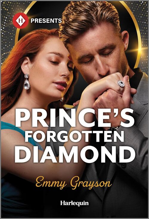 Prince's Forgotten Diamond by Emmy Grayson