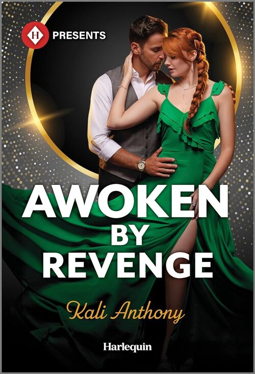 Awoken by Revenge by Kali Anthony