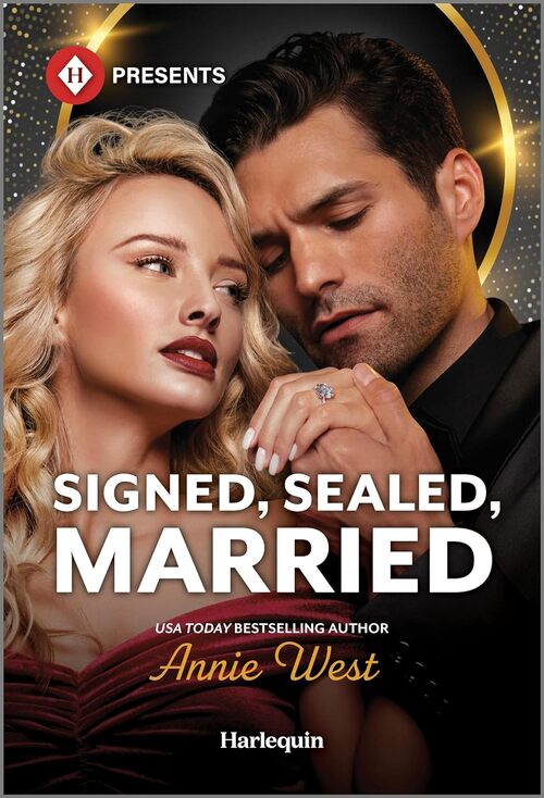 Signed, Sealed, Married by Annie West