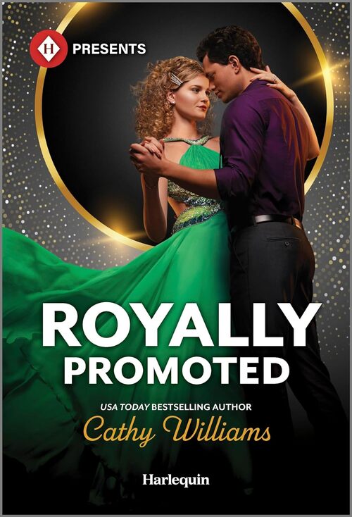 Royally Promoted by Cathy Williams