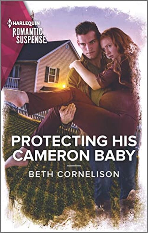PROTECTING HIS CAMERON BABY