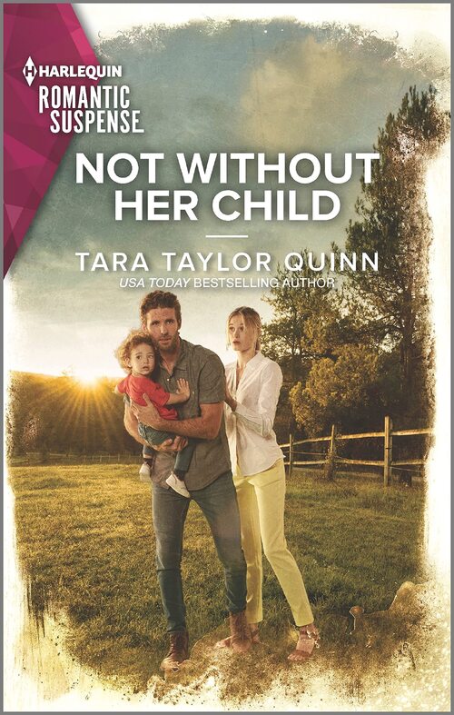 Not Without Her Child by Tara Taylor Quinn