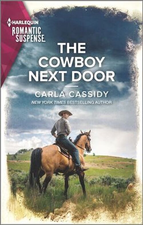 The Cowboy Next Door by Carla Cassidy
