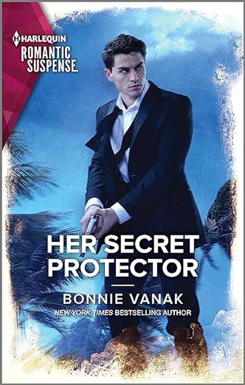 Her Secret Protector by Bonnie Vanak