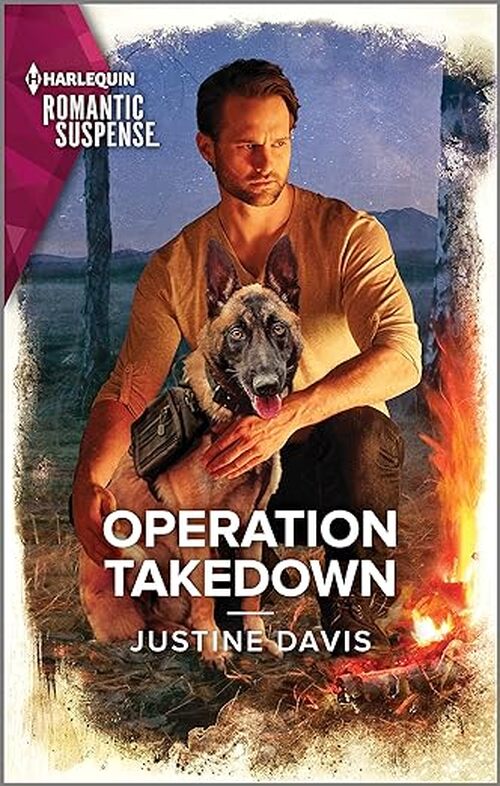 Operation Takedown by Justine Davis