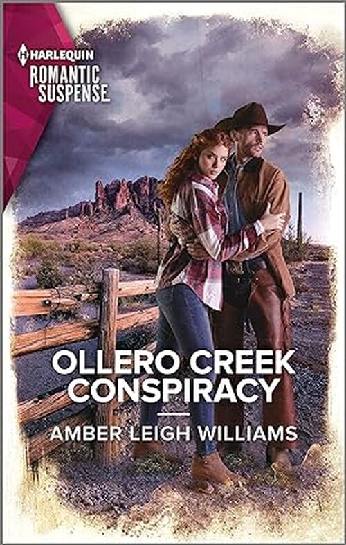 Ollero Creek Conspiracy by Amber Leigh Williams