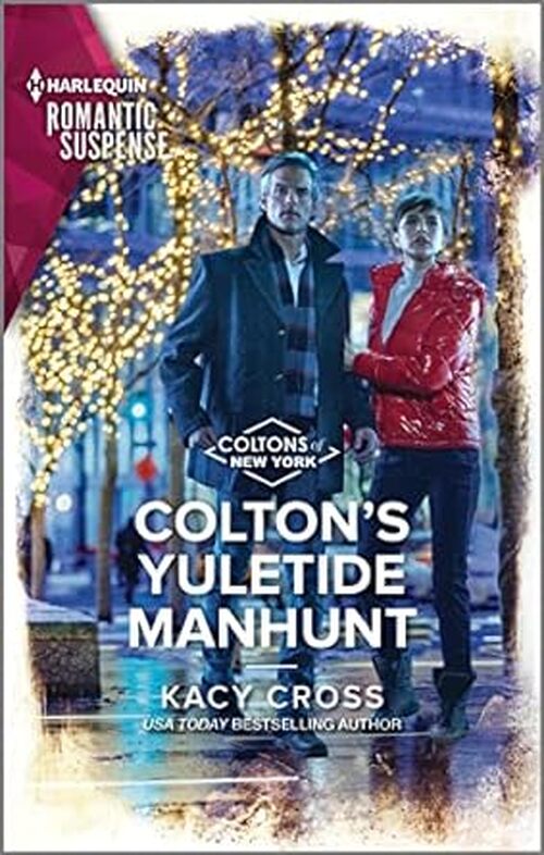 COLTON'S YULETIDE MANHUNT