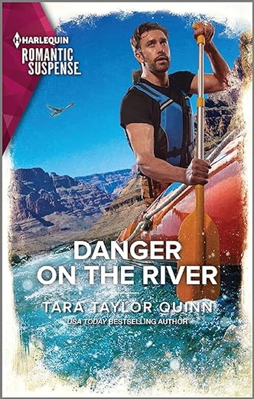 Danger on the River by Tara Taylor Quinn