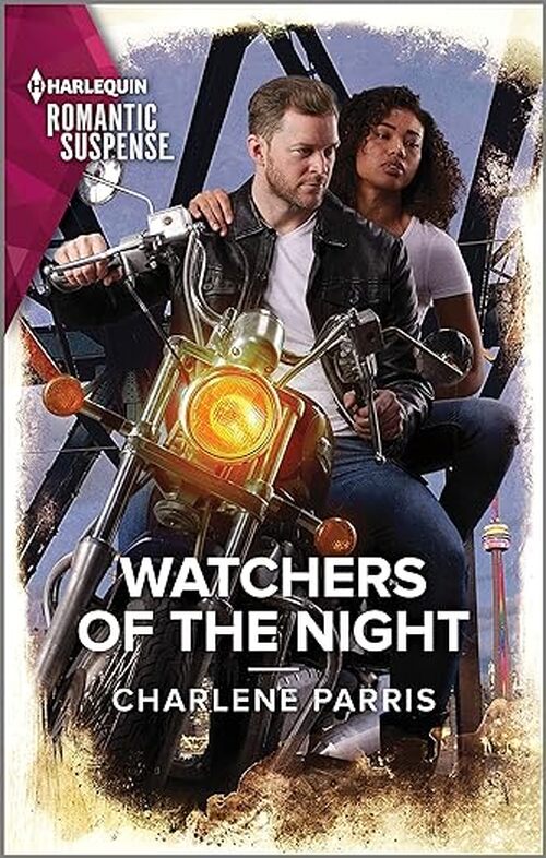 Watchers of the Night by Charlene Parris
