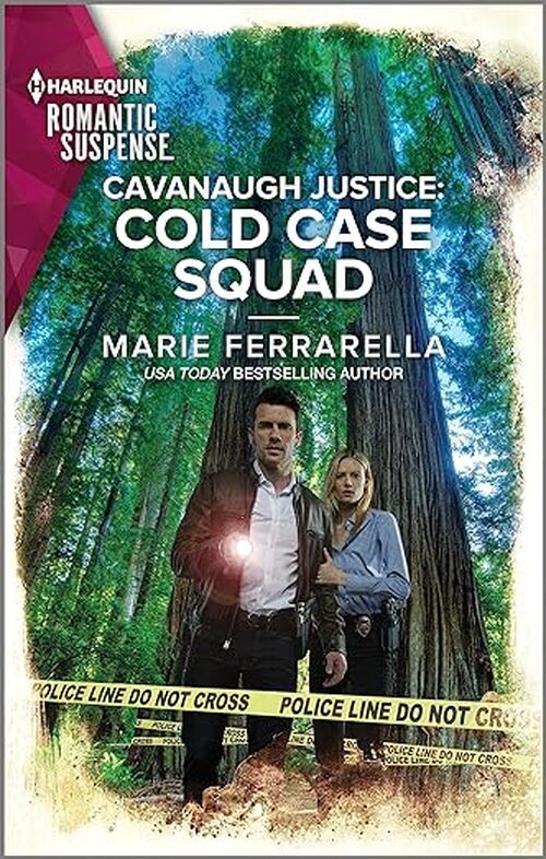 Cavanaugh Justice by Marie Ferrarella