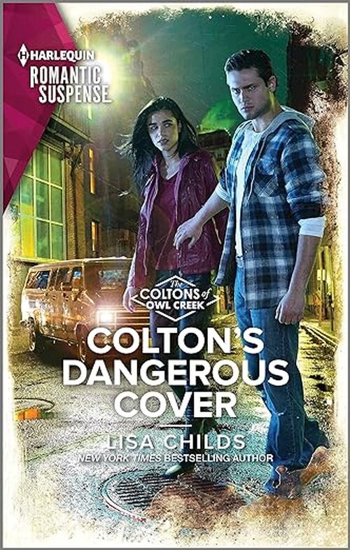 Colton's Dangerous Cover by Lisa Childs