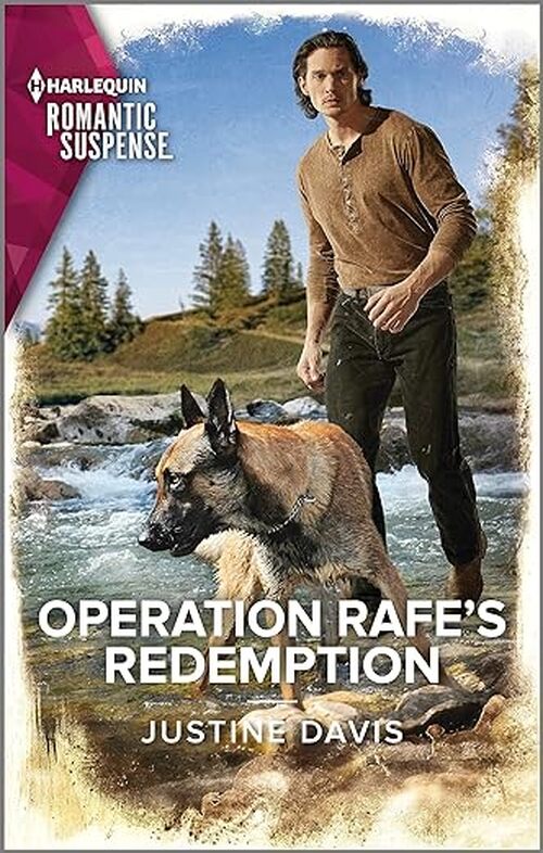 Operation Rafe's Redemption by Justine Davis