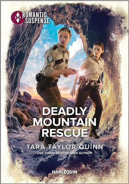 Deadly Mountain Rescue by Tara Taylor Quinn