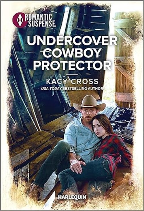Undercover Cowboy Protector by Kacy Cross