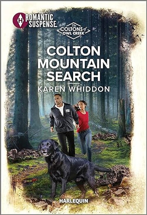 Colton Mountain Search by Karen Whiddon