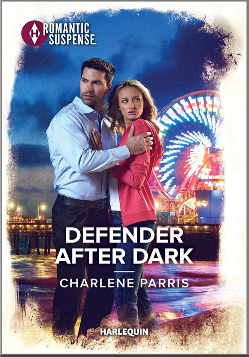 Defender After Dark by Charlene Parris