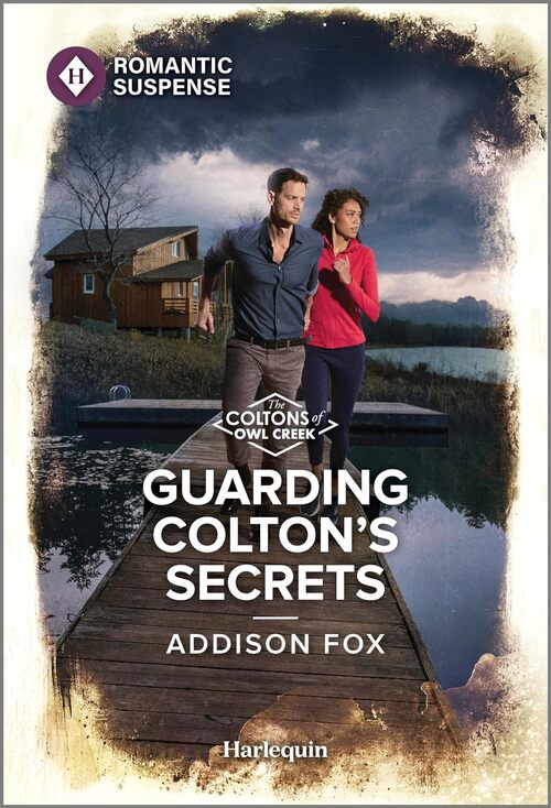Guarding Colton's Secrets by Addison Fox