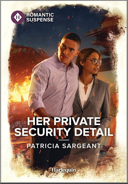 Her Private Security Detail by Patricia Sargeant