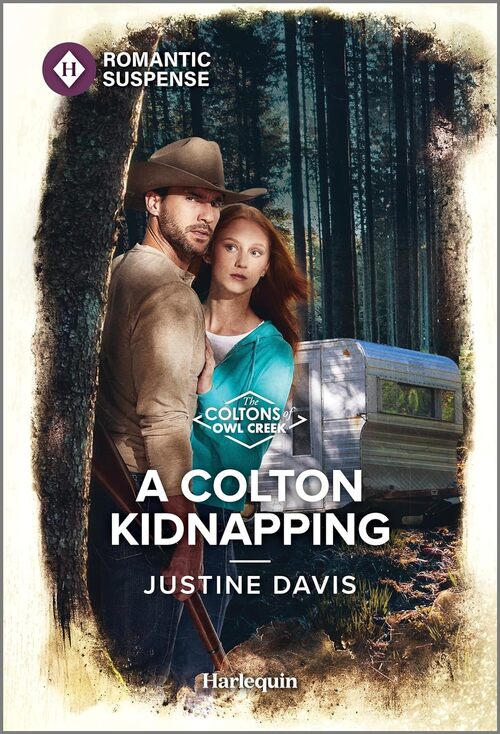 A Colton Kidnapping by Justine Davis