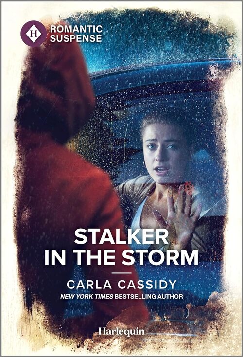 Stalker in the Storm by Carla Cassidy