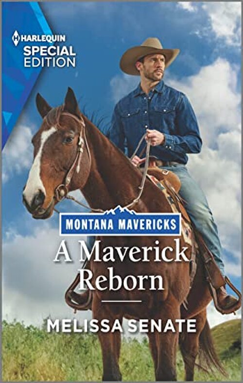 A Maverick Reborn by Melissa Senate