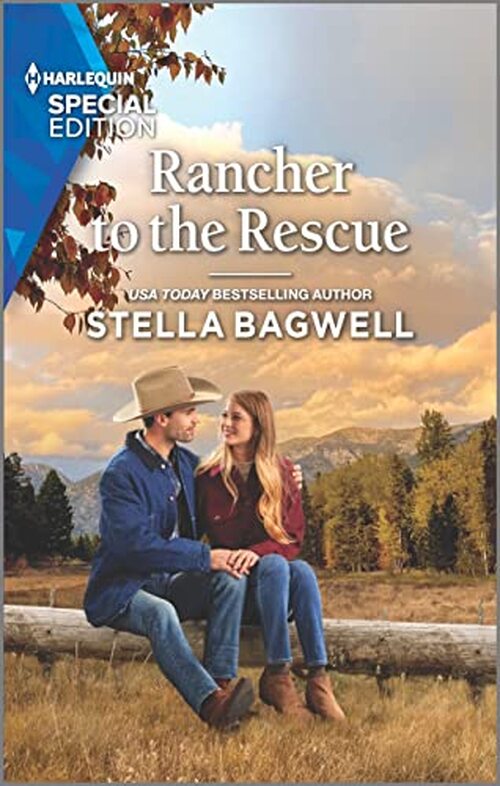 Rancher to the Rescue by Stella Bagwell