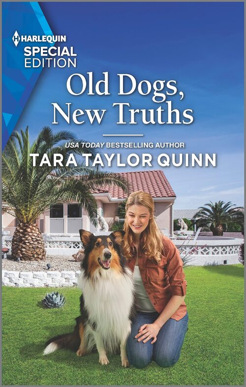 Old Dog’s New Truths by Tara Taylor Quinn